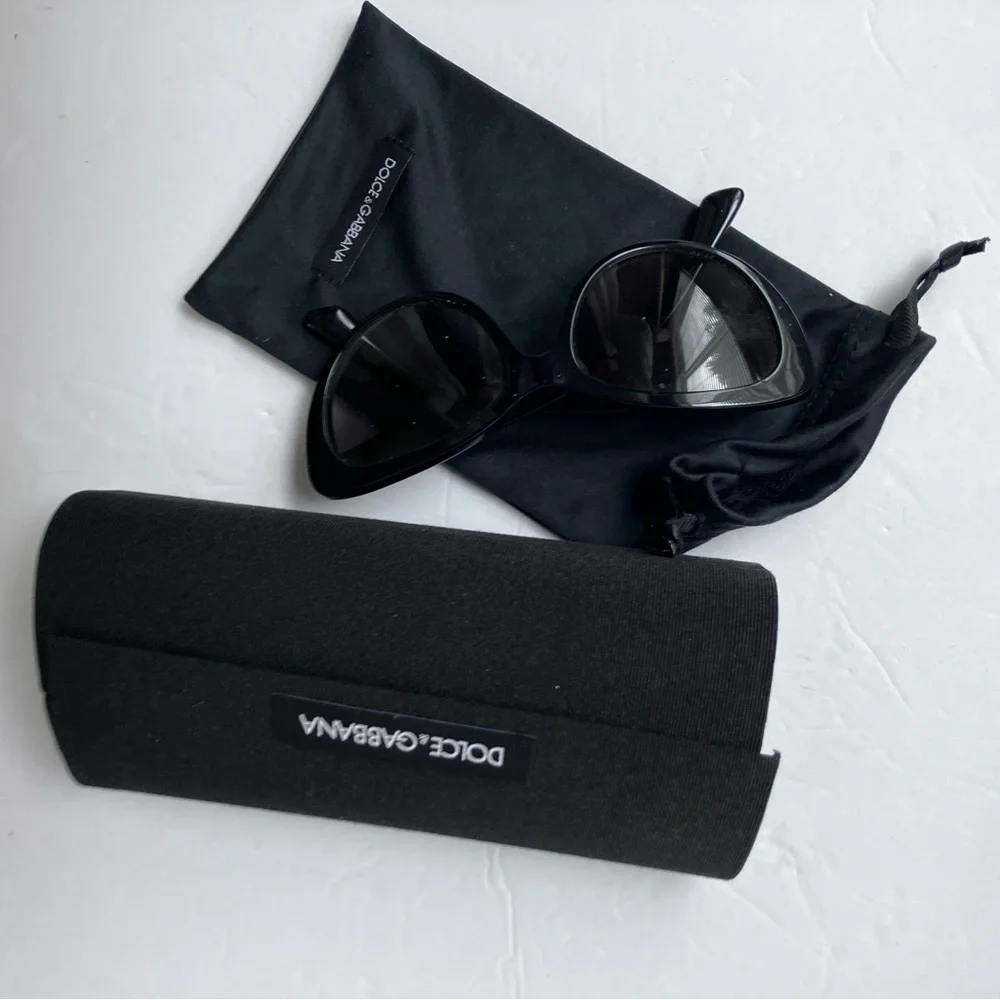 Dolce & Gabbana Woman Sunglasses NEW - Picture 2 of 14